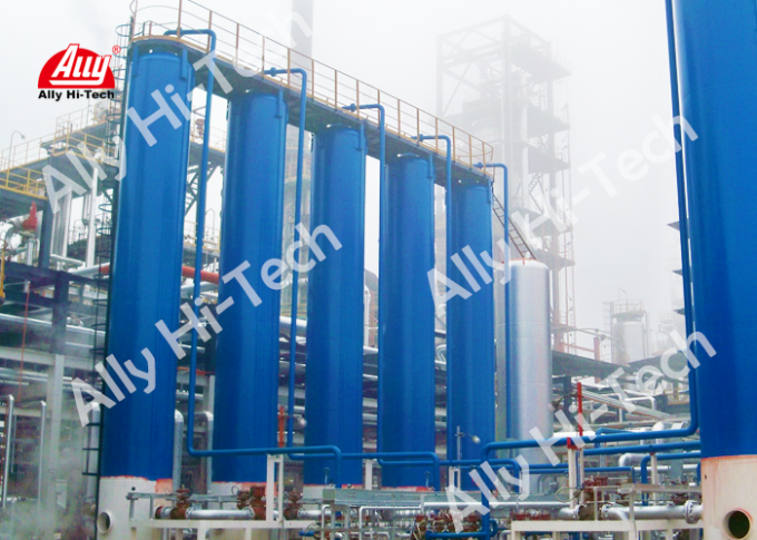 PSA Instalacja oczyszczania wodoru z pieca koksowniczego Gaz o wysokiej czystości Produkt H2 1
