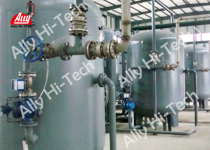 Technologia modularyzacji Generator azotu PSA System automatycznego wytwarzania azotu 0