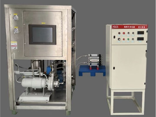 Sterowanie PLC Zakład produkcji wodoru Elektroliza Generator wody 50 do 1000 Nm3 / H