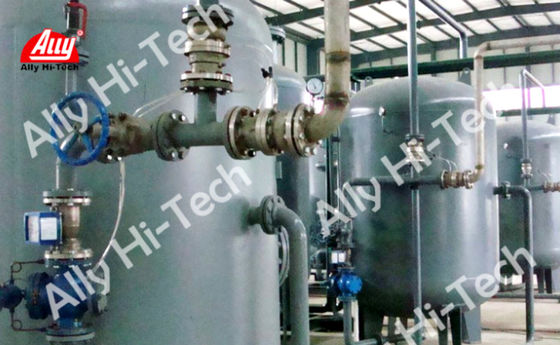 Technologia modularyzacji Generator azotu PSA System automatycznego wytwarzania azotu