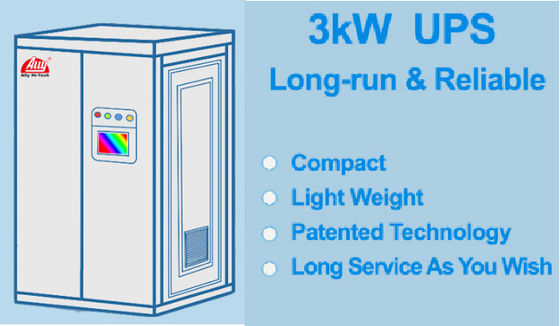 Metanol Reforming Hydrogen Uninterruptible Power System Zasilacz awaryjny UPS 3kW