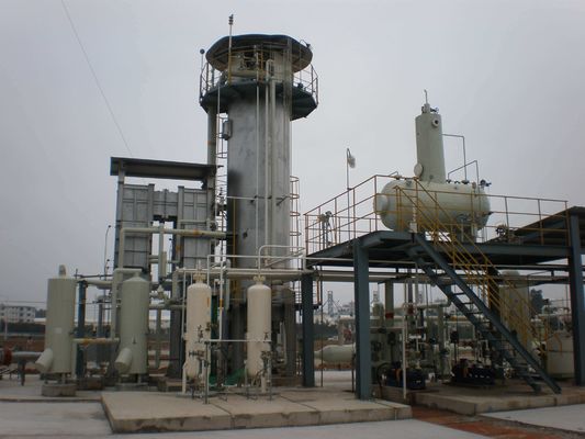 Wytrzymały generator wodoru na miejscu, instalacja wytwarzania wodoru do dystrybucji wodoru