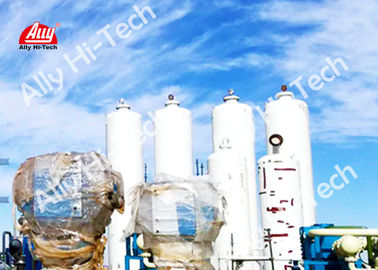 kupować Zrównoważona instalacja do produkcji wodoru z ciągłej pracy biogazu online manufacture