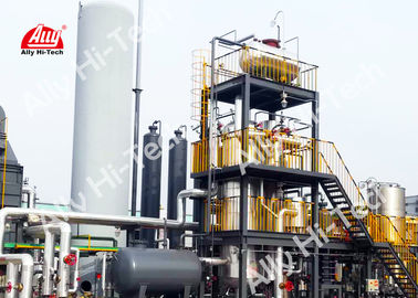 kupować Bezpłomieniowa katalityczna instalacja spalania wodoru z jednostki produkcji metanolu / wodoru online manufacture
