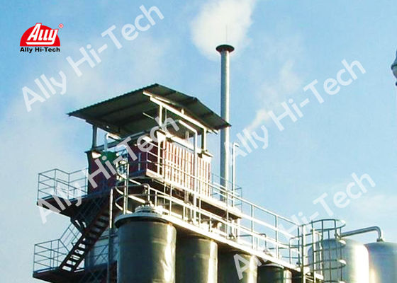 Reformator pary metanowej Ally Hi Tech SMR Hydrogen Plant
