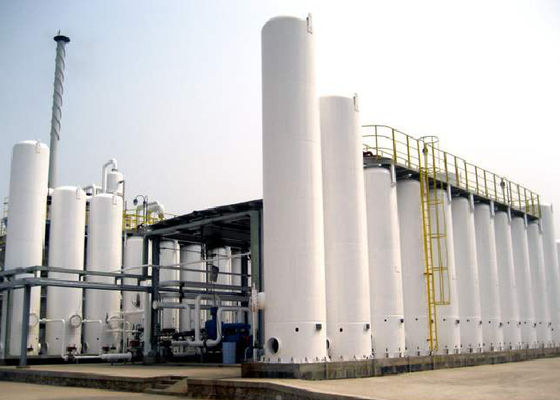 kupować Prefabrykowana instalacja do oczyszczania biogazu zaworowego PSA online manufacture