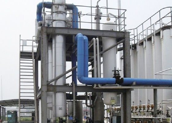 Spalanie katalityczne Bezpłomieniowa instalacja wodoru o niskiej emisji NOx z metanolu 100 Nm3 / h