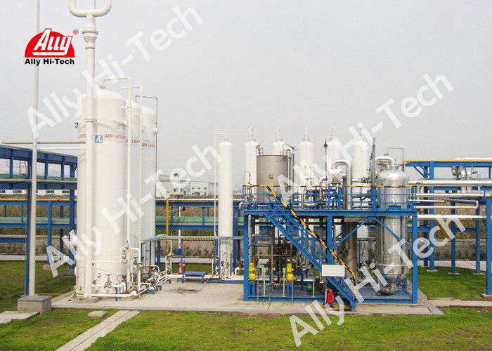 Small Hydrogen Gas Generation Plant Associated With PSA 400 Kg/D - 1200 Kg/D
