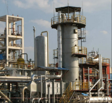 Średniej skali przemysłowy generator wodoru firmy SMR 600 Nm3/H - 3000 Nm3/H