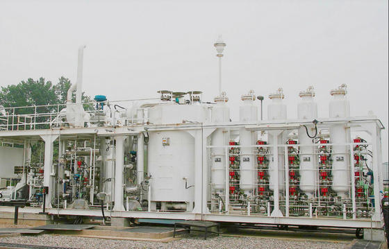 Dobra cena. Generator wodoru na gaz ziemny 50 Nm3/h Wyjście przez SMR Compact Footprint w Internecie