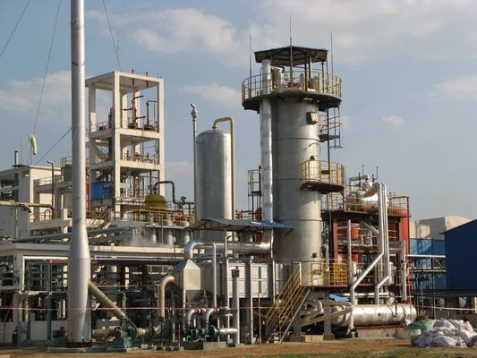 Przemysłowy generator wodoru średniej skali o SMR 600 Nm3 / H - 3000 Nm3 / H