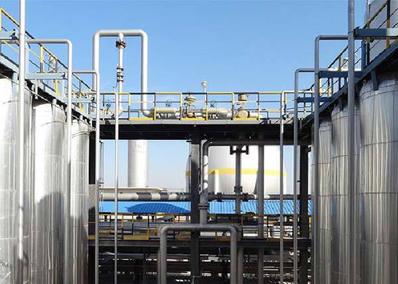 Jednostka generująca wodór PSA 99,999% 50000 Nm3 / H