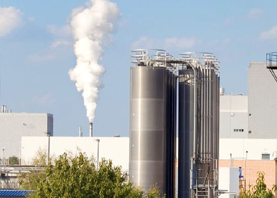 Prefabrykowana instalacja wodoru 99,6% z metanolu