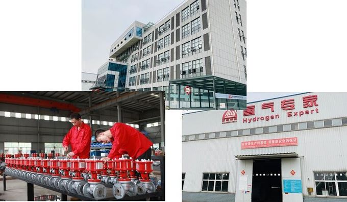 Odporny na rdzę zakład produkcji nadtlenku wodoru OEM dla środowiska 1