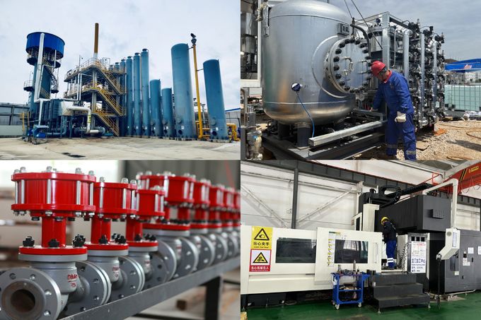 najnowsze wiadomości o firmie Ally Hydrogen Energy otrzymuje dotację na wysokiej jakości projekty rozwojowe  2